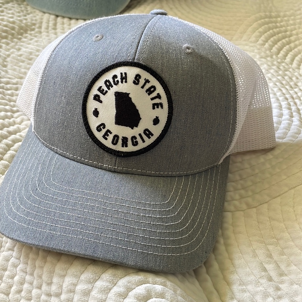 Georgia - The Peach State hat